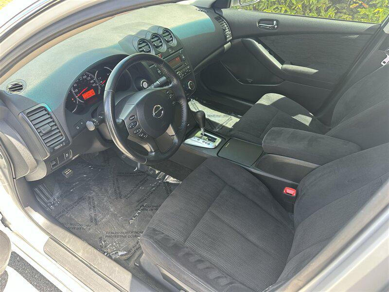 used 2012 Nissan Altima car, priced at $9,495