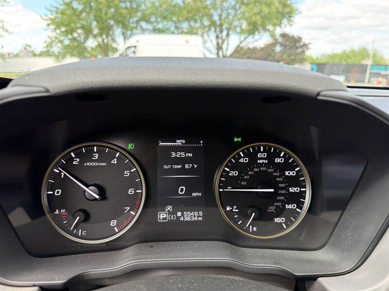 used 2024 Subaru Crosstrek car