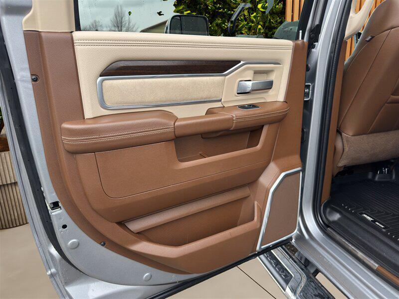 used 2022 Ram 3500 car, priced at $52,999