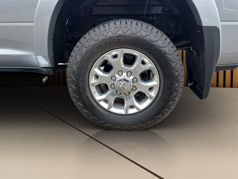 used 2022 Ram 3500 car, priced at $52,999