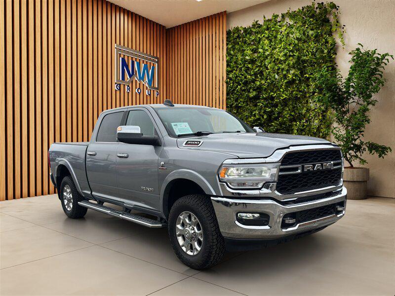 used 2022 Ram 3500 car, priced at $52,999