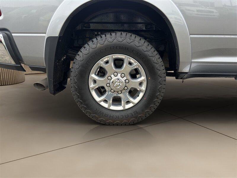 used 2022 Ram 3500 car, priced at $52,999