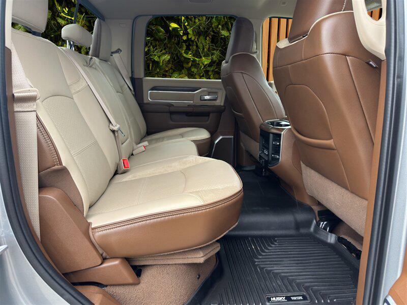 used 2022 Ram 3500 car, priced at $52,999