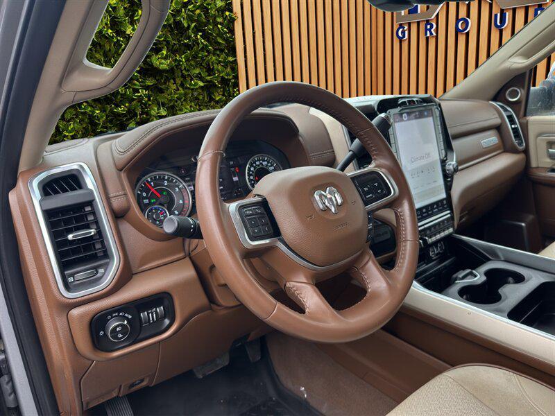 used 2022 Ram 3500 car, priced at $52,999