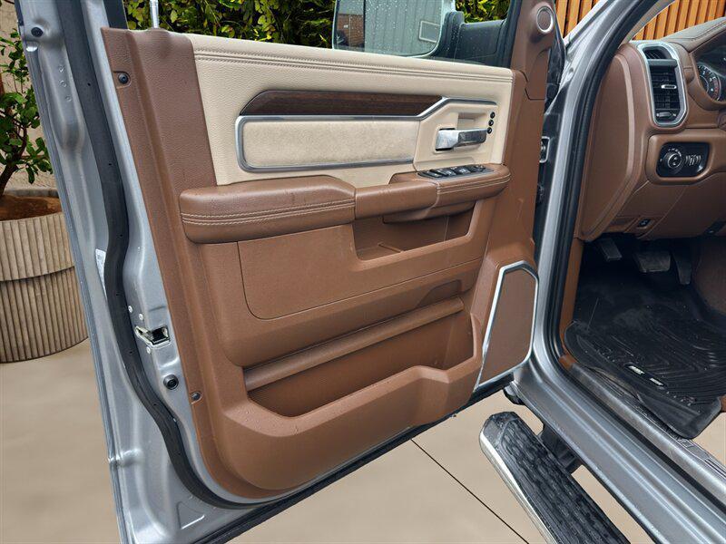 used 2022 Ram 3500 car, priced at $52,999