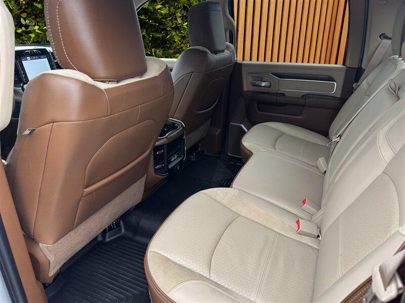 used 2022 Ram 3500 car, priced at $52,999