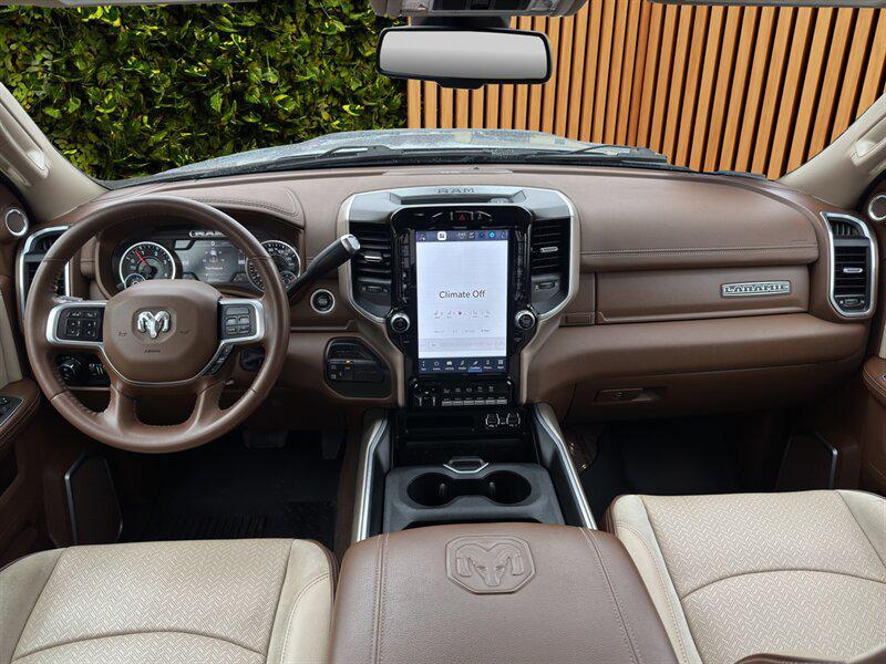 used 2022 Ram 3500 car, priced at $52,999