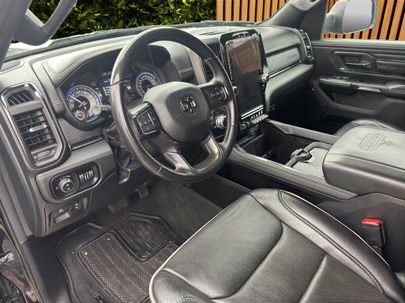 used 2022 Ram 1500 car, priced at $44,750