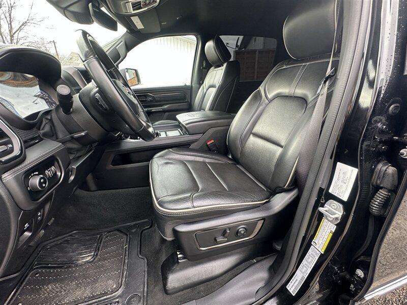 used 2022 Ram 1500 car, priced at $44,750