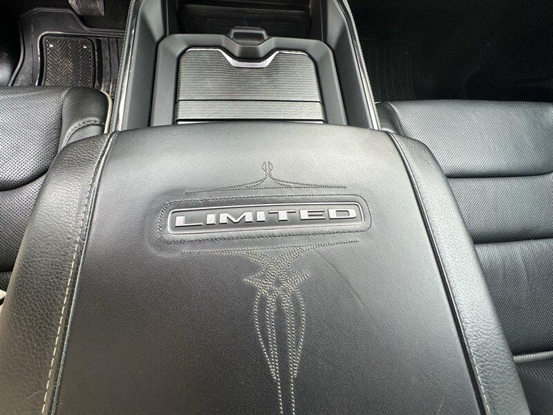 used 2022 Ram 1500 car, priced at $44,750