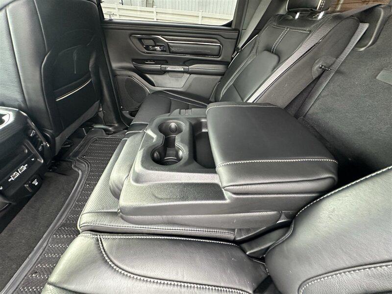 used 2022 Ram 1500 car, priced at $44,750