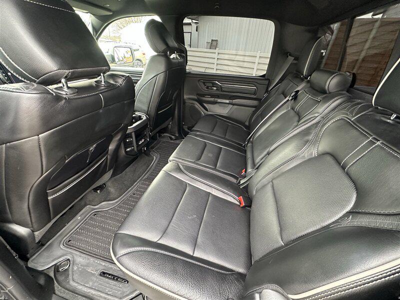 used 2022 Ram 1500 car, priced at $44,750