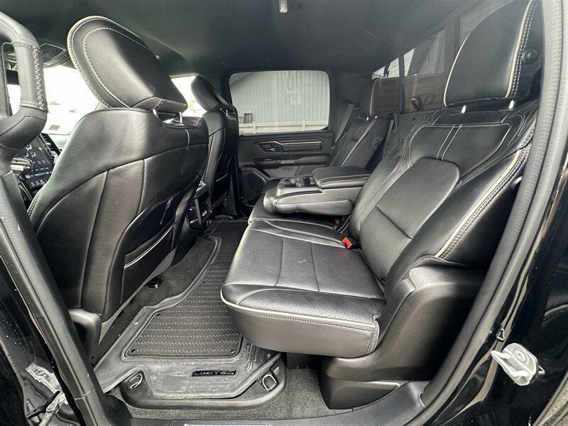 used 2022 Ram 1500 car, priced at $44,750