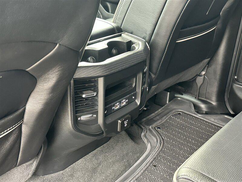 used 2022 Ram 1500 car, priced at $44,750