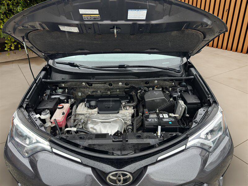 used 2016 Toyota RAV4 car, priced at $18,799