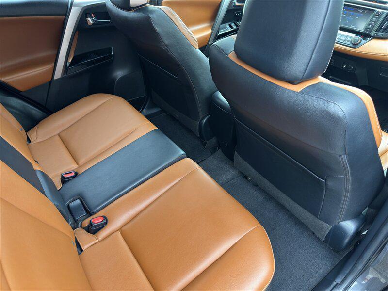 used 2016 Toyota RAV4 car, priced at $18,799
