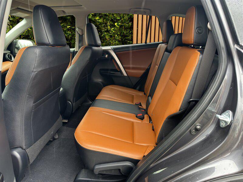 used 2016 Toyota RAV4 car, priced at $18,799