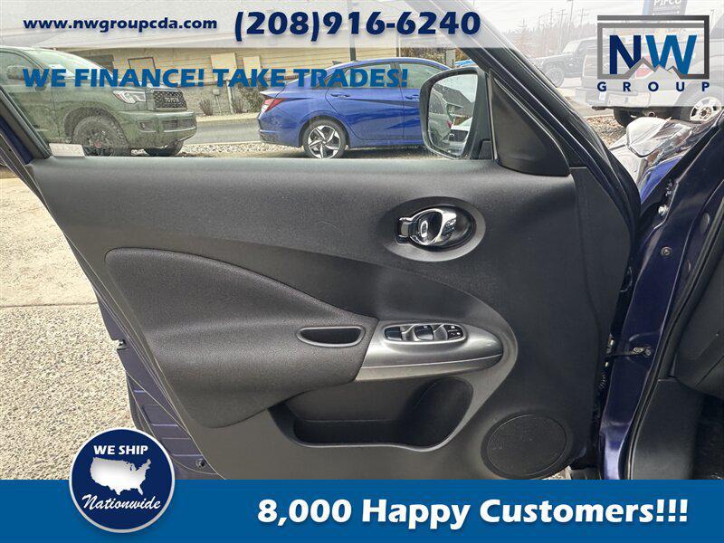 used 2015 Nissan Juke car, priced at $10,000