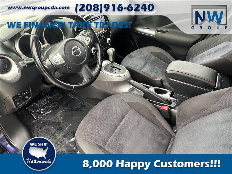 used 2015 Nissan Juke car, priced at $10,000