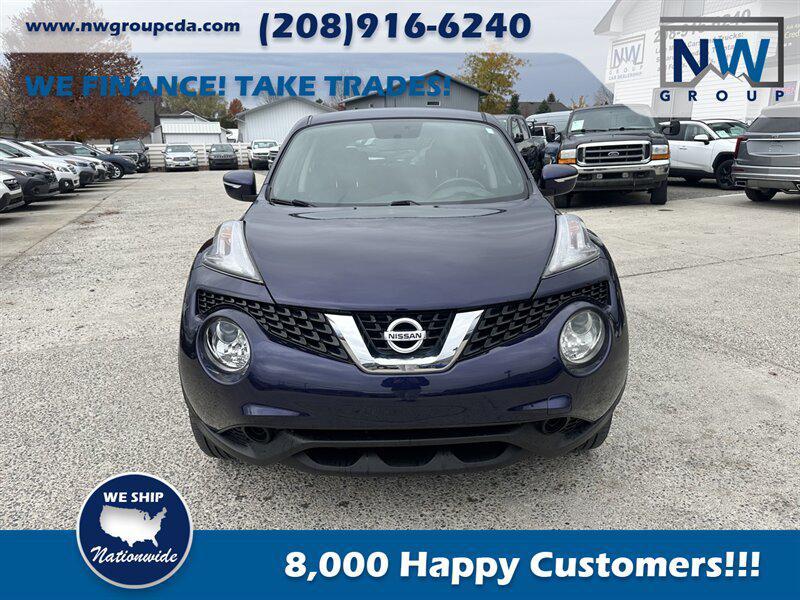used 2015 Nissan Juke car, priced at $10,000