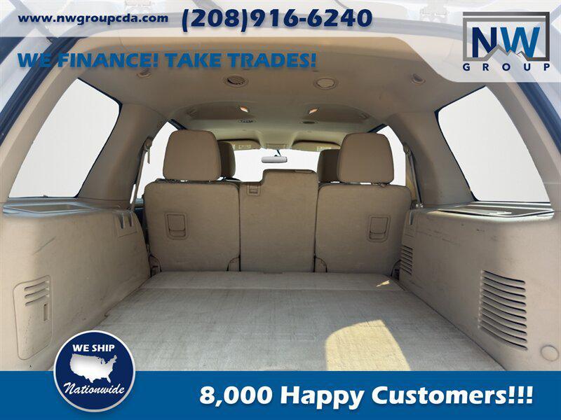 used 2015 Ford Expedition car, priced at $16,700