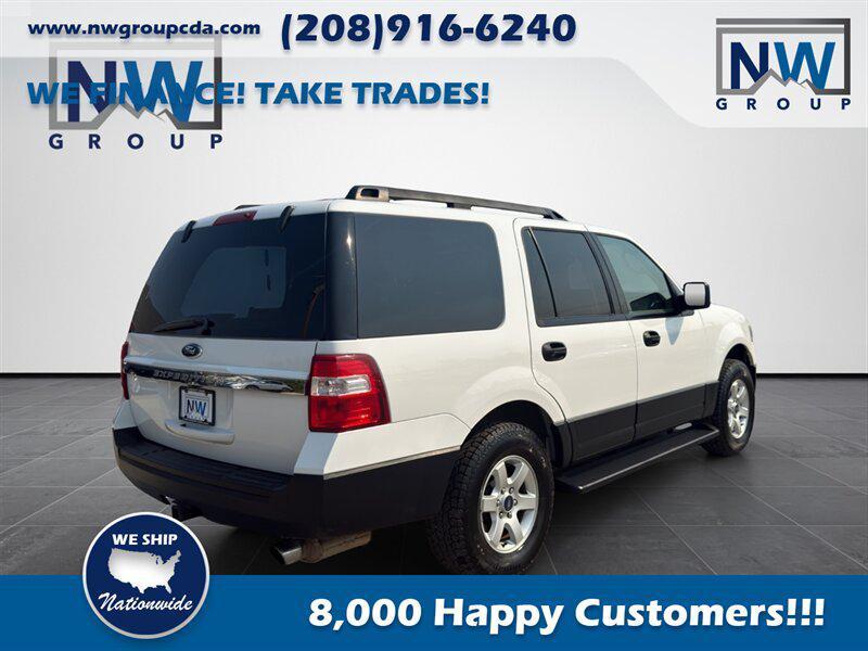 used 2015 Ford Expedition car, priced at $16,700
