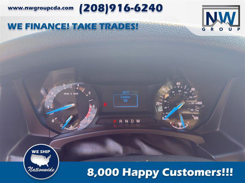 used 2015 Ford Expedition car, priced at $16,700