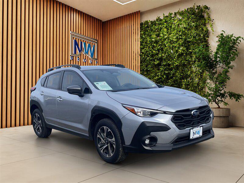 used 2024 Subaru Crosstrek car, priced at $18,101