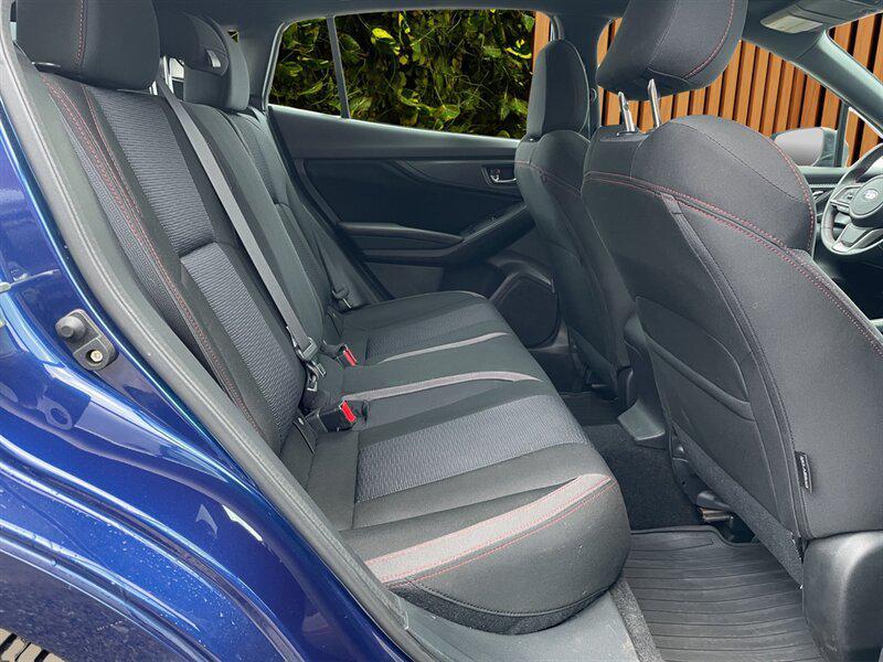 used 2017 Subaru Impreza car, priced at $13,500