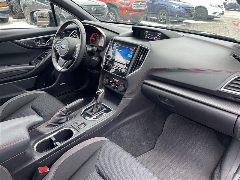 used 2017 Subaru Impreza car, priced at $13,500
