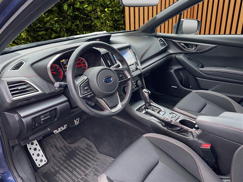 used 2017 Subaru Impreza car, priced at $13,500