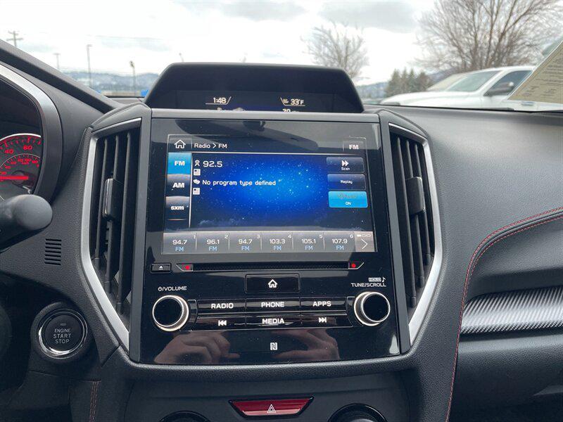 used 2017 Subaru Impreza car, priced at $13,500