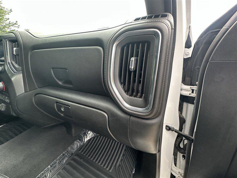 used 2020 Chevrolet Silverado 1500 car, priced at $25,999
