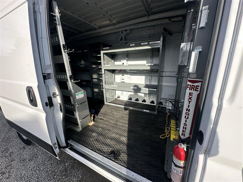 used 2020 Ram ProMaster 3500 car, priced at $24,999