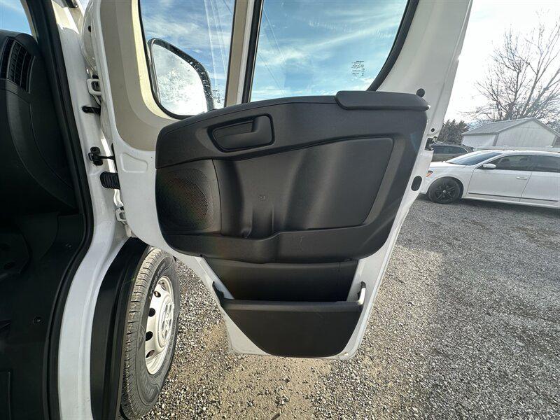 used 2020 Ram ProMaster 3500 car, priced at $24,999