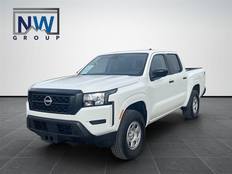 used 2024 Nissan Frontier car, priced at $26,999