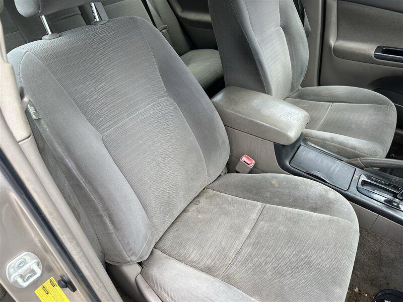 used 2005 Toyota Camry car