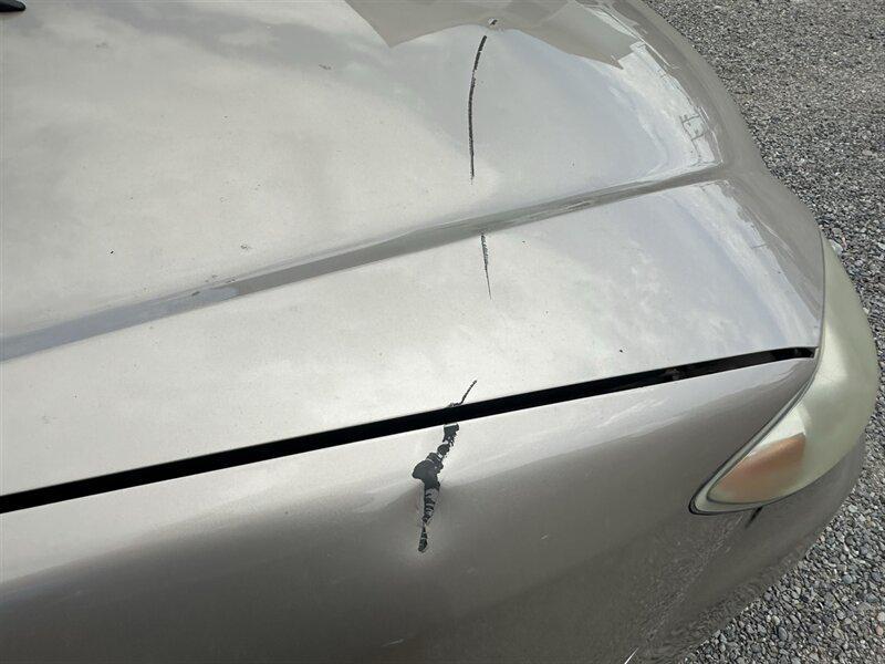 used 2005 Toyota Camry car