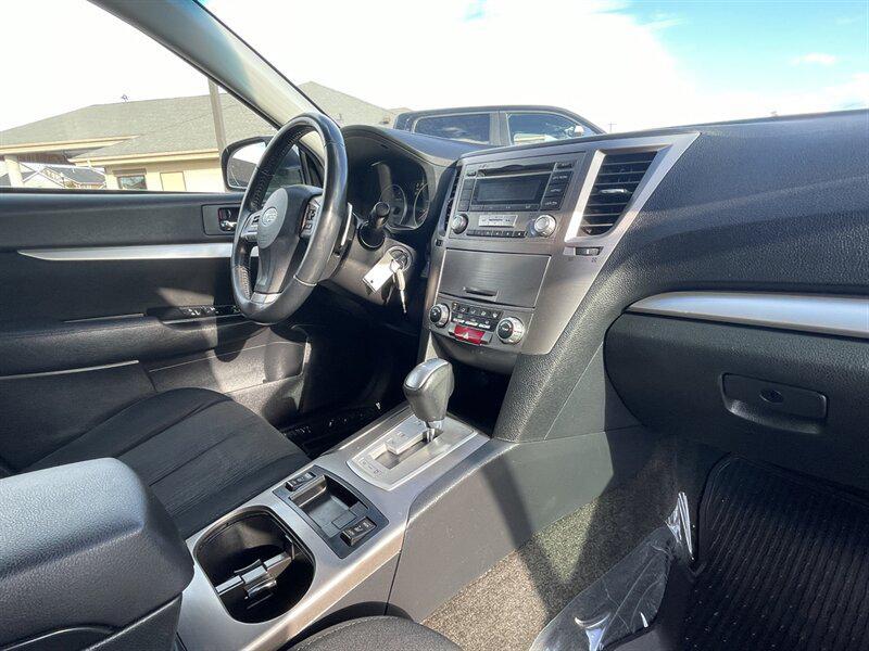 used 2013 Subaru Outback car