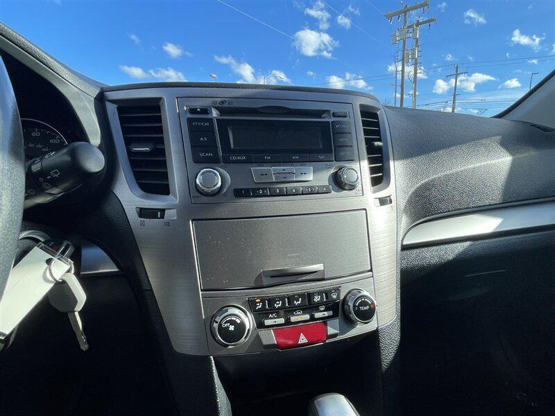 used 2013 Subaru Outback car