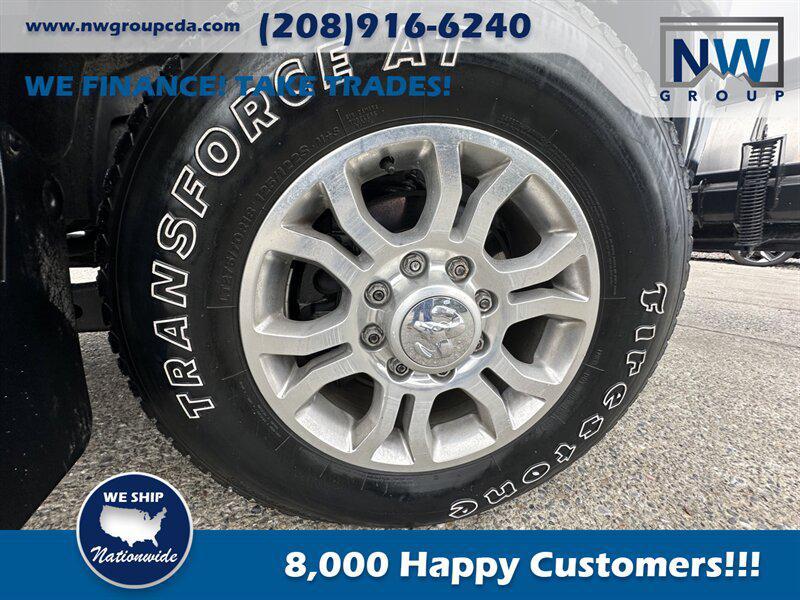 used 2023 Ram 3500 car, priced at $34,950