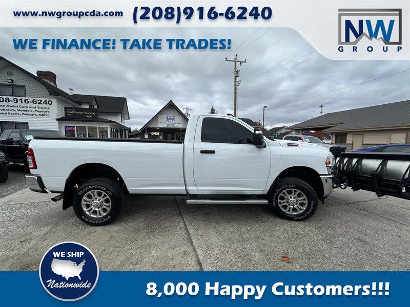 used 2023 Ram 3500 car, priced at $34,950