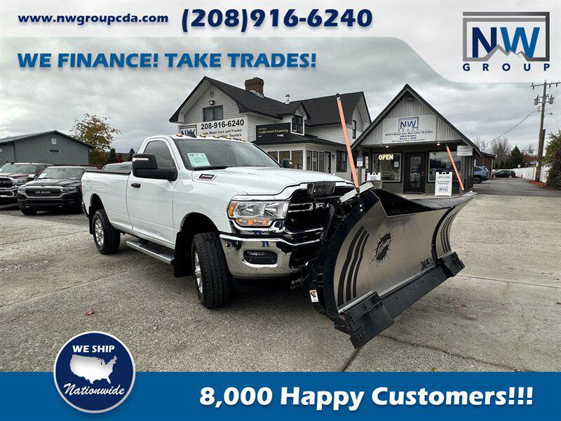 used 2023 Ram 3500 car, priced at $34,950