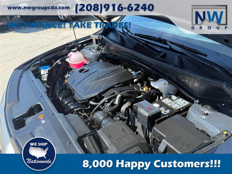 used 2024 Kia Sportage car, priced at $27,999