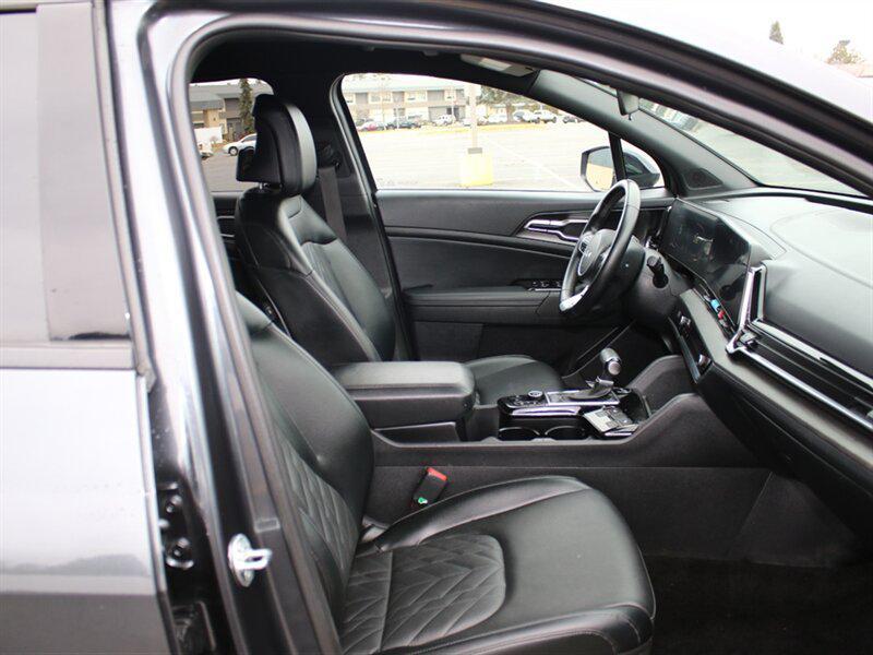used 2024 Kia Sportage car, priced at $27,999