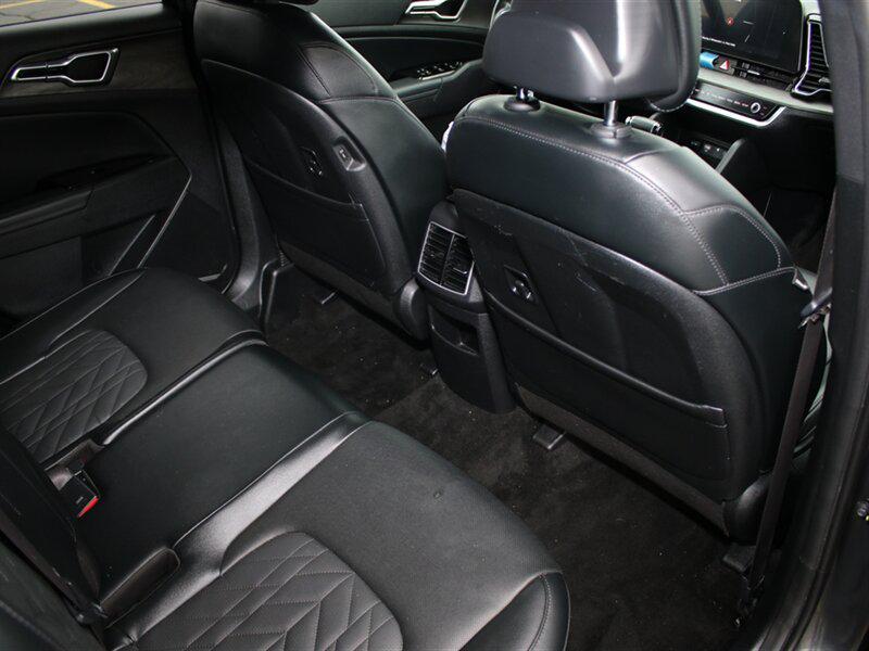 used 2024 Kia Sportage car, priced at $27,999