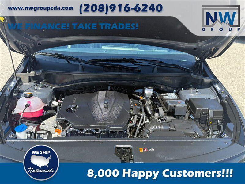 used 2024 Kia Sportage car, priced at $27,999