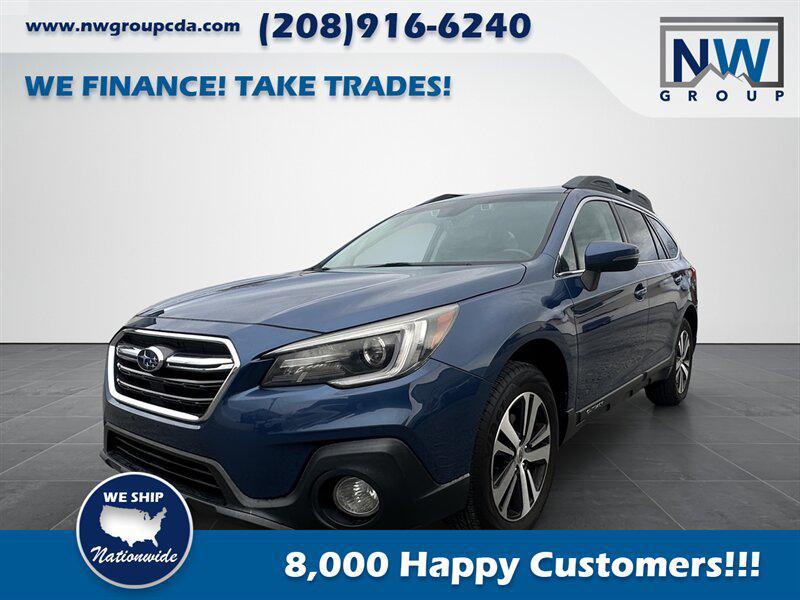 used 2019 Subaru Outback car, priced at $17,999