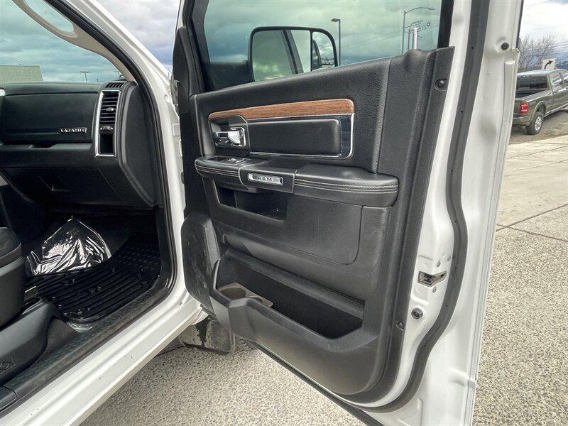 used 2017 Ram 3500 car