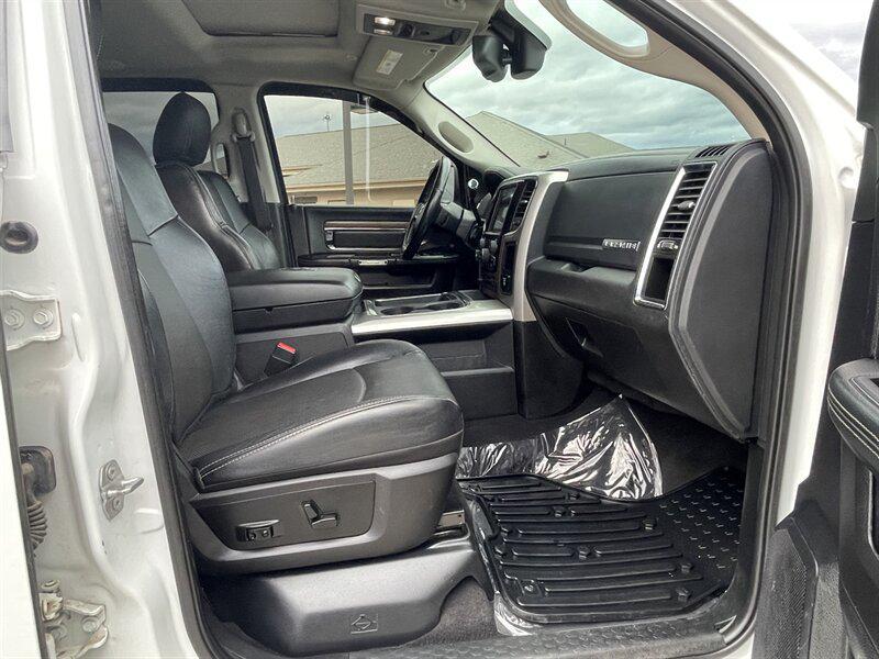 used 2017 Ram 3500 car